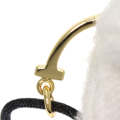 TIFFANY&Co. T Smile Mini Code Bracelet K18 Yellow Gold Ladies [Used]