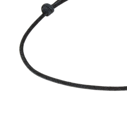 TIFFANY&Co. T Smile Mini Code Bracelet K18 Yellow Gold Ladies [Used]