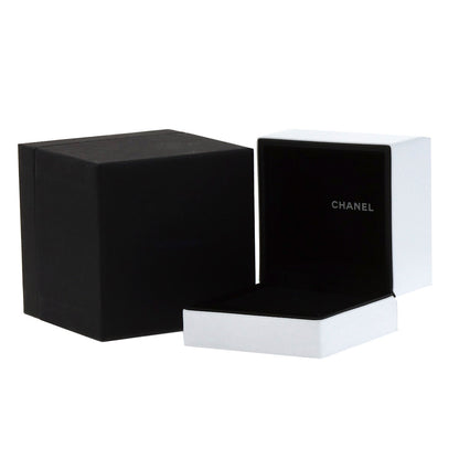 CHANEL Extrait de Chanel No. 5 Diamond #48 Ring K18 Pink Gold Ladies [Used]