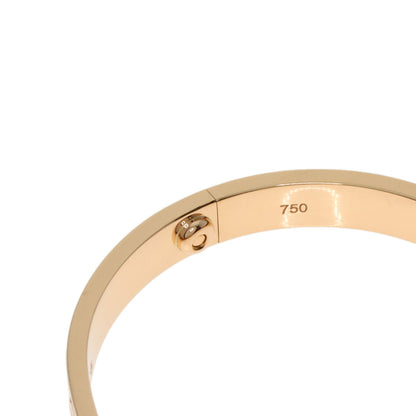CARTIER LOVE Bracelets #16 Bracelet K18 Pink Gold Ladies [Used]