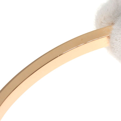 CARTIER LOVE Bracelets SM #15 Bracelet K18 Pink Gold Ladies [Used]