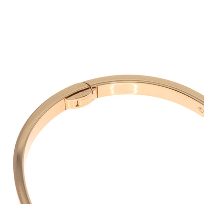 CARTIER LOVE Bracelets SM #15 Bracelet K18 Pink Gold Ladies [Used]