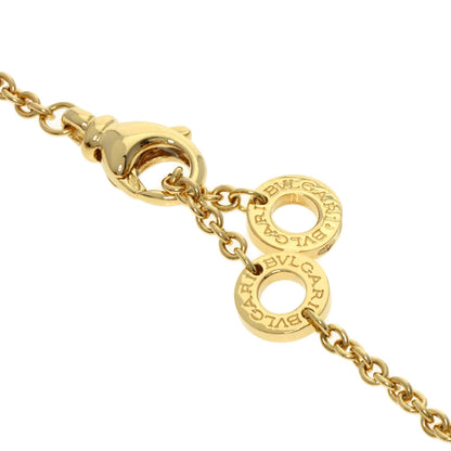 BVLGARI B.zero1 Three Elements Bracelet K18 Yellow Gold K18 White GoldLadies [Used]