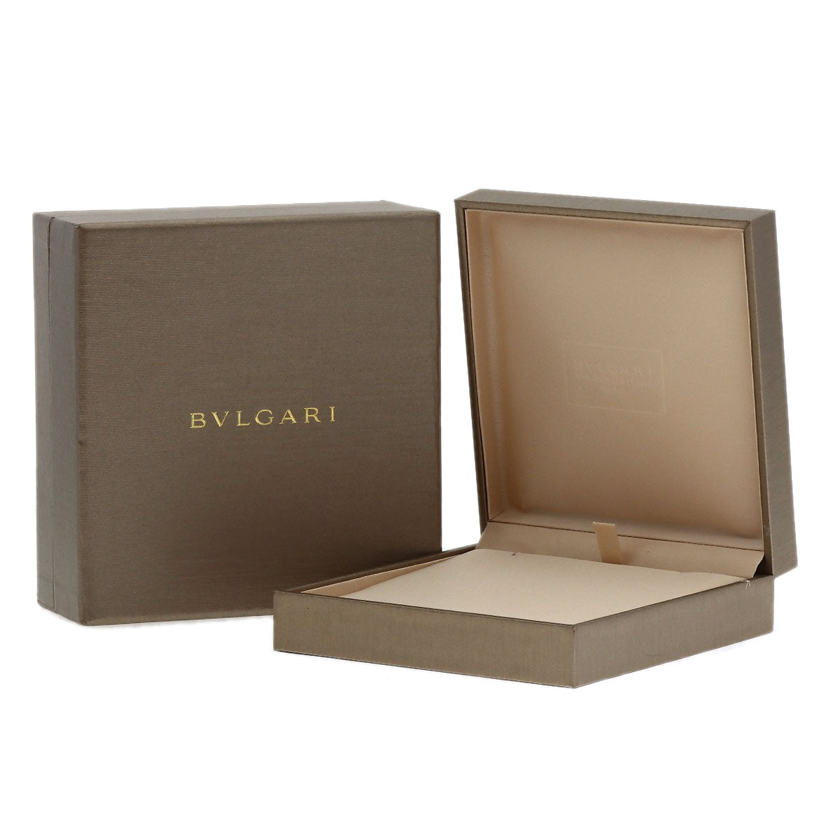 BVLGARI Serpenti Carnelian Diamond Necklace K18 Pink Gold Ladies [Used]