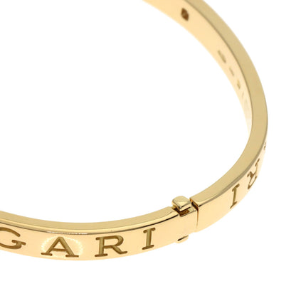 BVLGARI BVLGARI BVLGARI 2P Diamond Bracelet K18 Yellow Gold Ladies [Used]