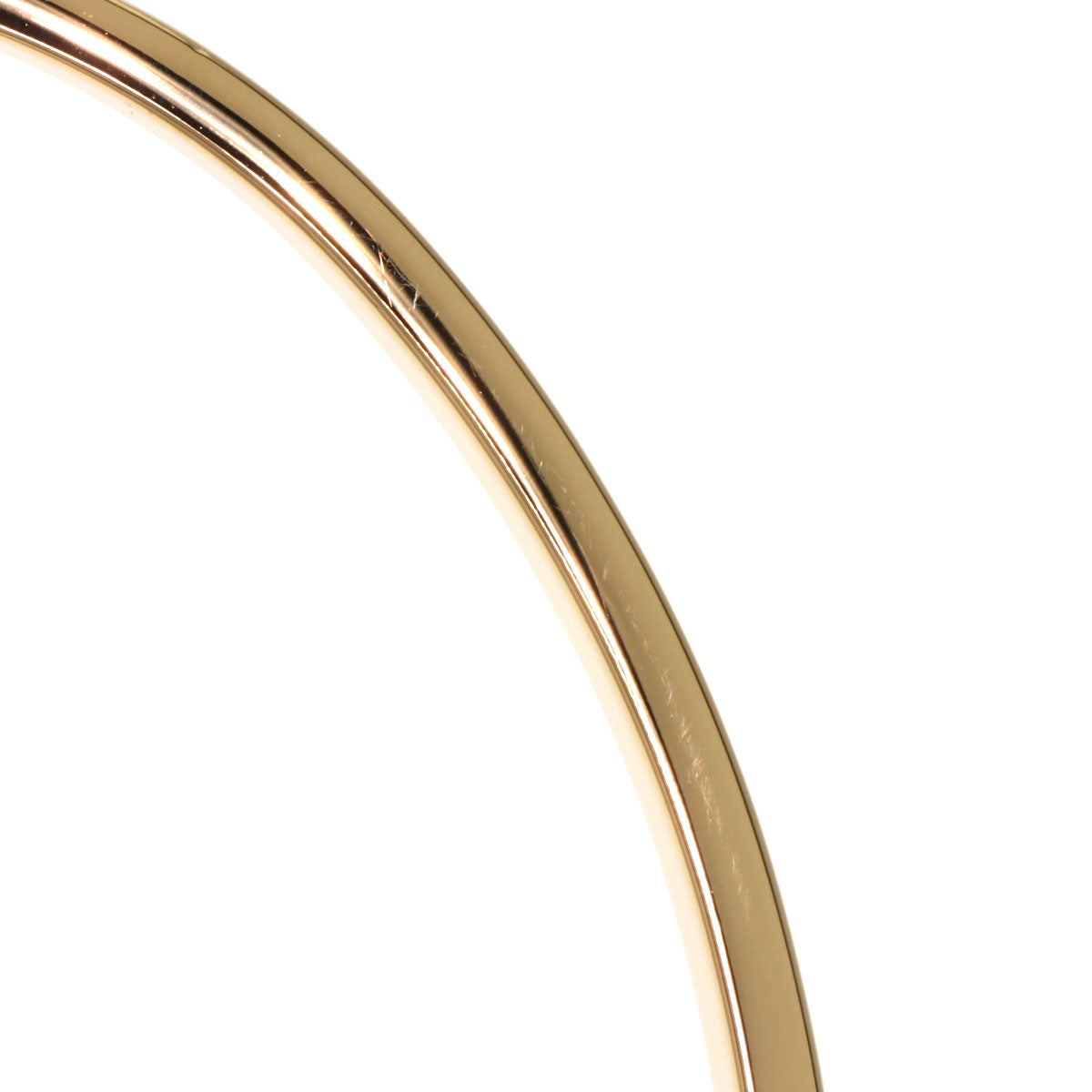 BVLGARI BVLGARI BVLGARI 2P Diamond Bracelet K18 Yellow Gold Ladies [Used]