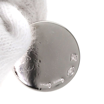 BVLGARI BVLGARI BVLGARI Diamond Necklace K18 White Gold Ladies [Used]