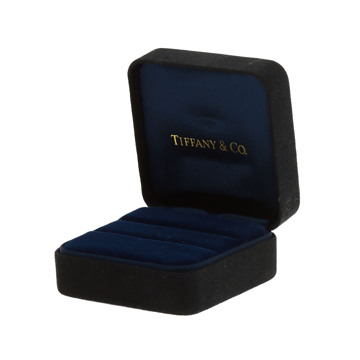 TIFFANY&Co. Bezel set Diamond Ring Platinum PT950 Ladies [Used]