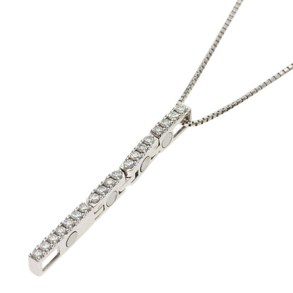 TASAKI Diamond Two-Tone  3WAY Necklace K18 White Gold 18K Yellow GoldLadies [Used]