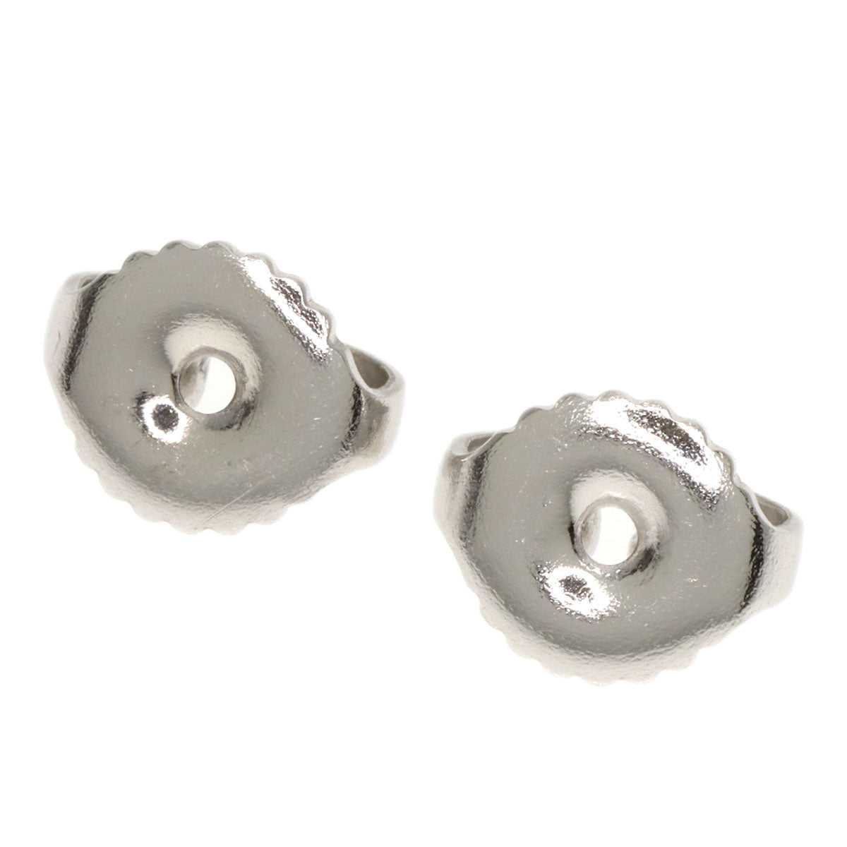 HARRY WINSTON Three Stone Wire Drop Diamond earring Platinum PT950 Ladies [Used]