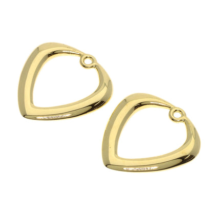 MIKIMOTO Diamond Pearl Pearl replacement charm included Earring K18 Yellow Gold Ladies [Used]