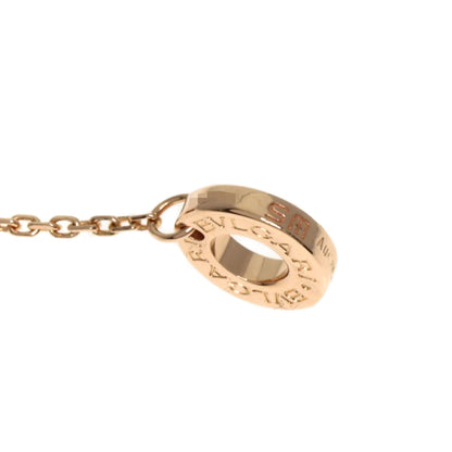 BVLGARI Diva Dream Diamond Bracelet K18 Pink Gold Ladies [Used]