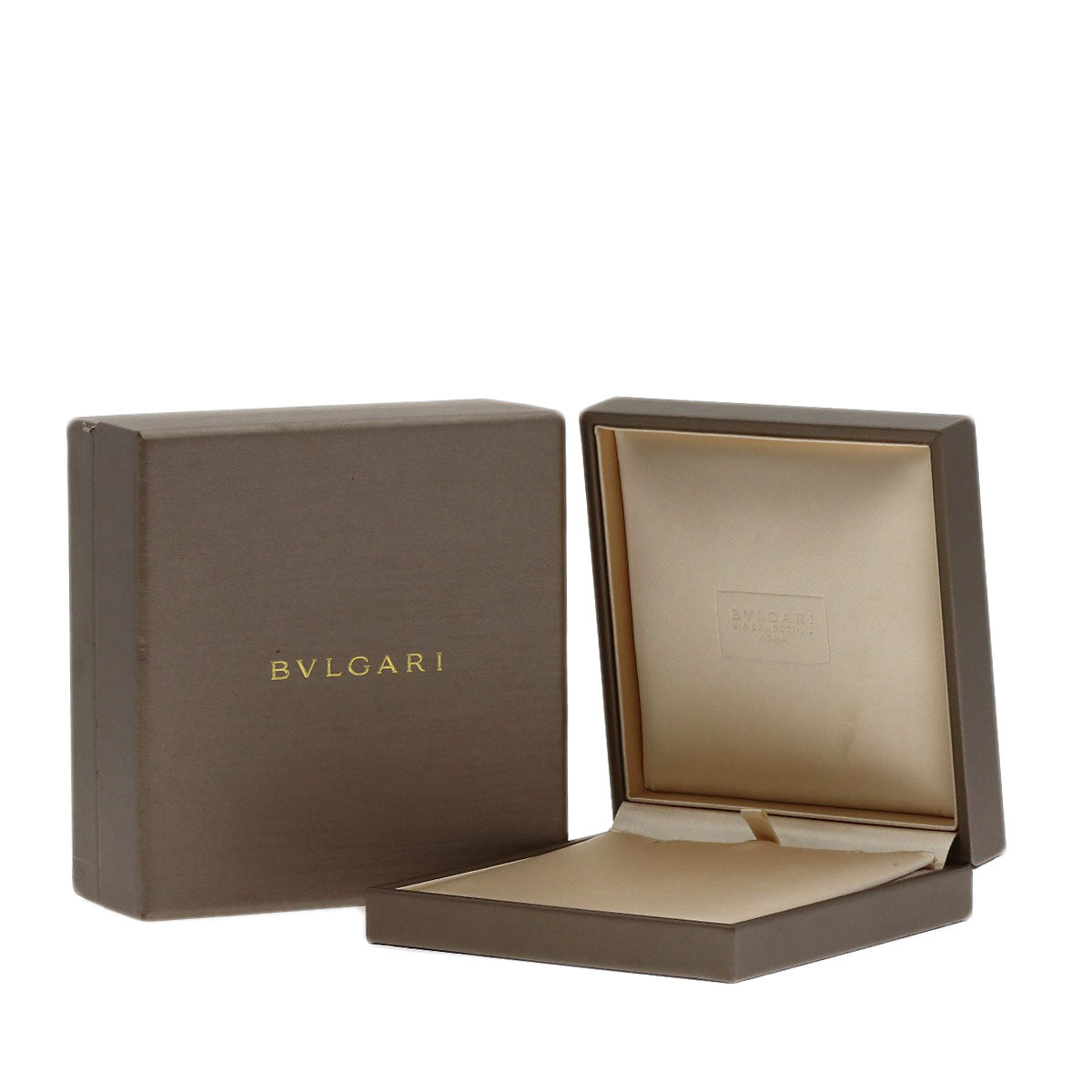 BVLGARI Serpenti Malachite Diamond Necklace K18 Pink Gold Ladies [Used]