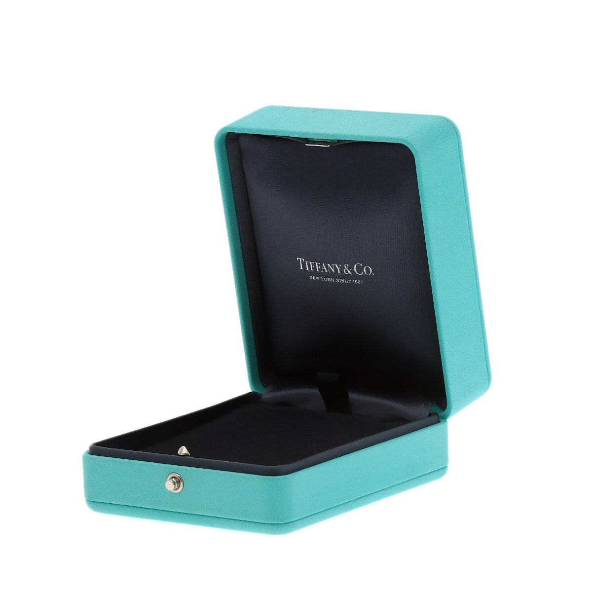 TIFFANY&Co. By The Yard 1P Diamond Necklace K18 Pink Gold Ladies [Used]