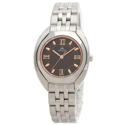 SEIKO CREDOR Watches GSAS053 4J81-0AN0 Stainless Steel/Stainless Steel Ladies