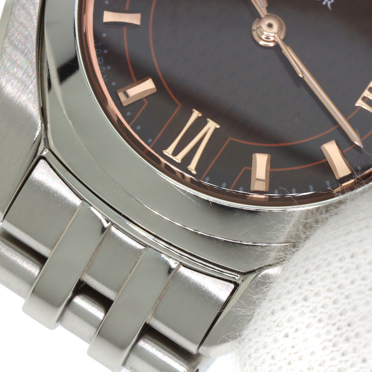 SEIKO CREDOR Watches GSAS053 4J81-0AN0 Stainless Steel/Stainless Steel Ladies