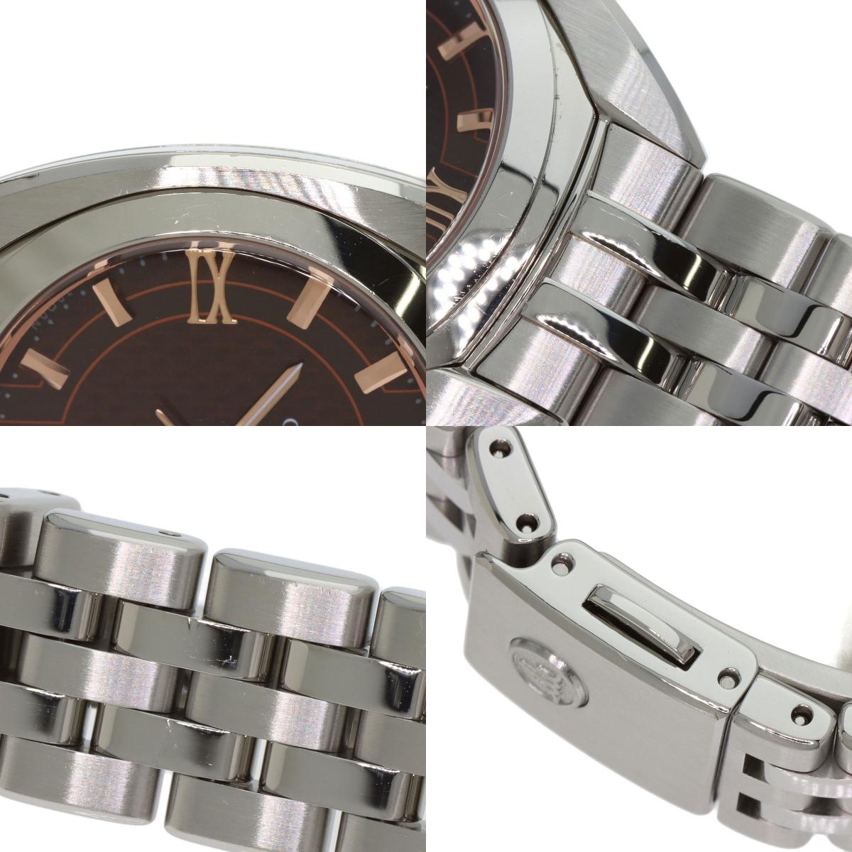 SEIKO CREDOR Watches GSAS053 4J81-0AN0 Stainless Steel/Stainless Steel Ladies