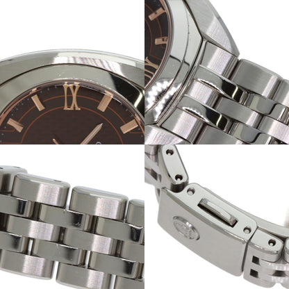 SEIKO CREDOR Watches GSAS053 4J81-0AN0 Stainless Steel/Stainless Steel Ladies