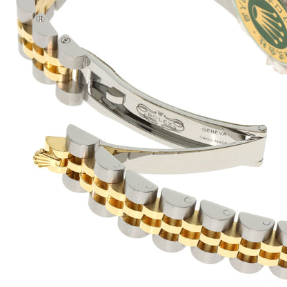 ROLEX DATEJUST 10P Diamond Watches 179173G Stainless Steel/SSxK18YG Ladies