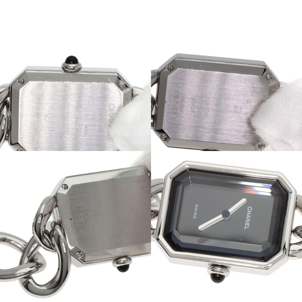 CHANEL Premiere Watches H0452 Stainless Steel/Stainless Steel Ladies