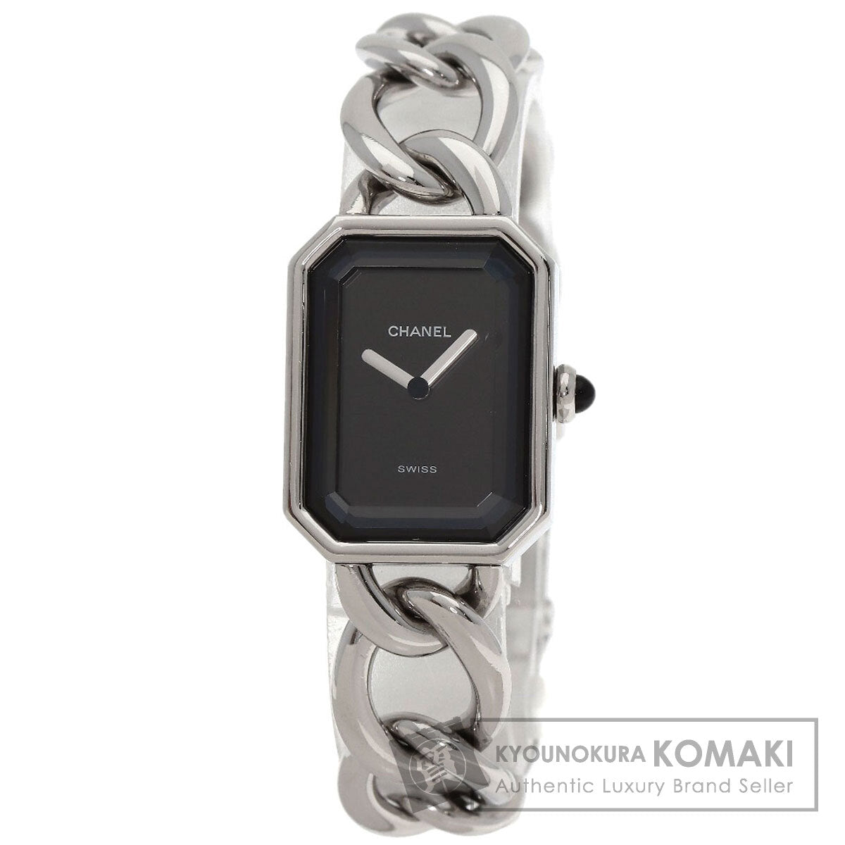 CHANEL Premiere Watches H0452 Stainless Steel/Stainless Steel Ladies