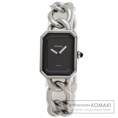 CHANEL Premiere Watches H0452 Stainless Steel/Stainless Steel Ladies
