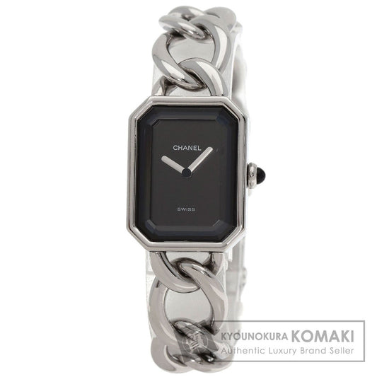 CHANEL Premiere Watches H0452 Stainless Steel/Stainless Steel Ladies