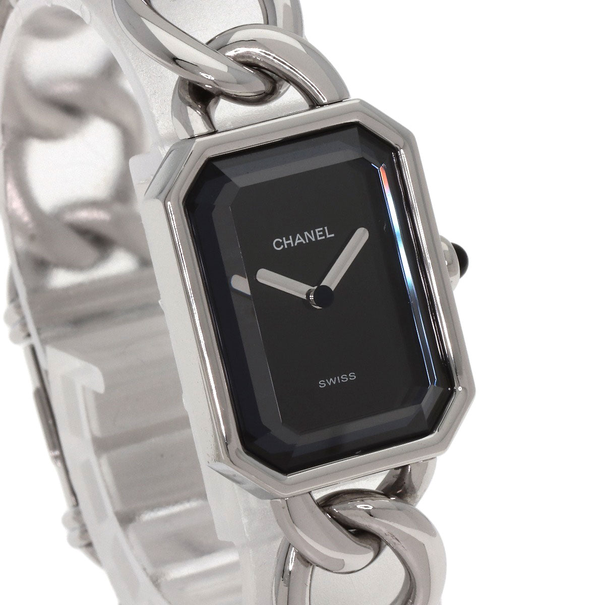 CHANEL Premiere Watches H0452 Stainless Steel/Stainless Steel Ladies