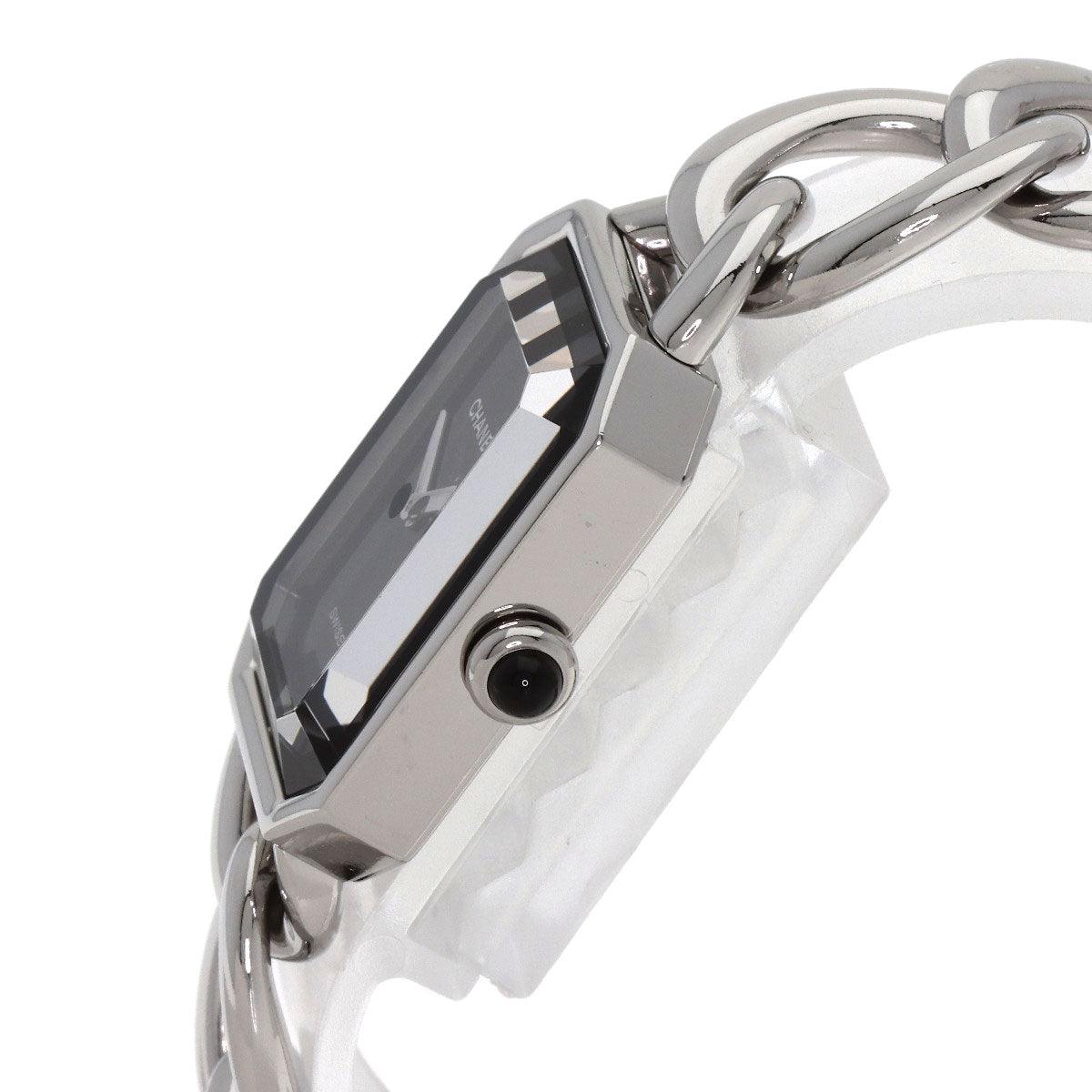 CHANEL Premiere Watches H0452 Stainless Steel/Stainless Steel Ladies