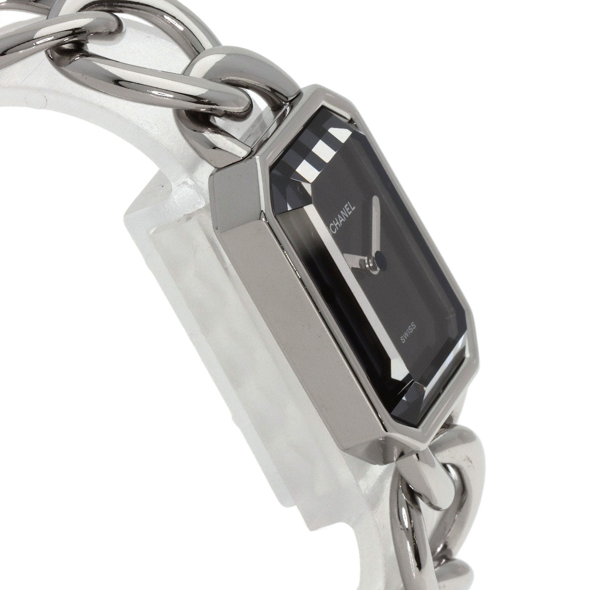 CHANEL Premiere Watches H0452 Stainless Steel/Stainless Steel Ladies