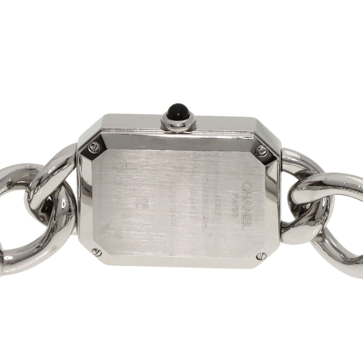 CHANEL Premiere Watches H0452 Stainless Steel/Stainless Steel Ladies