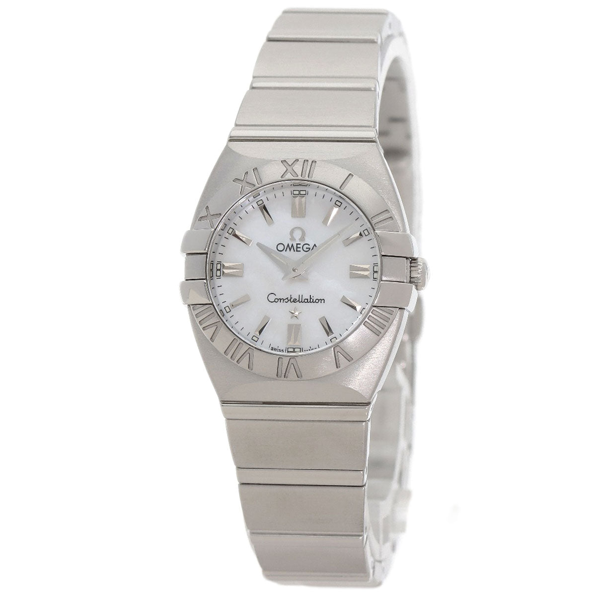 OMEGA Constellation Watches 1581.70 Stainless Steel/Stainless Steel Ladies