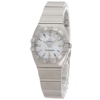 OMEGA Constellation Watches 1581.70 Stainless Steel/Stainless Steel Ladies