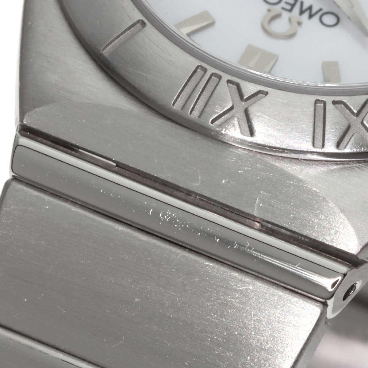 OMEGA Constellation Watches 1581.70 Stainless Steel/Stainless Steel Ladies