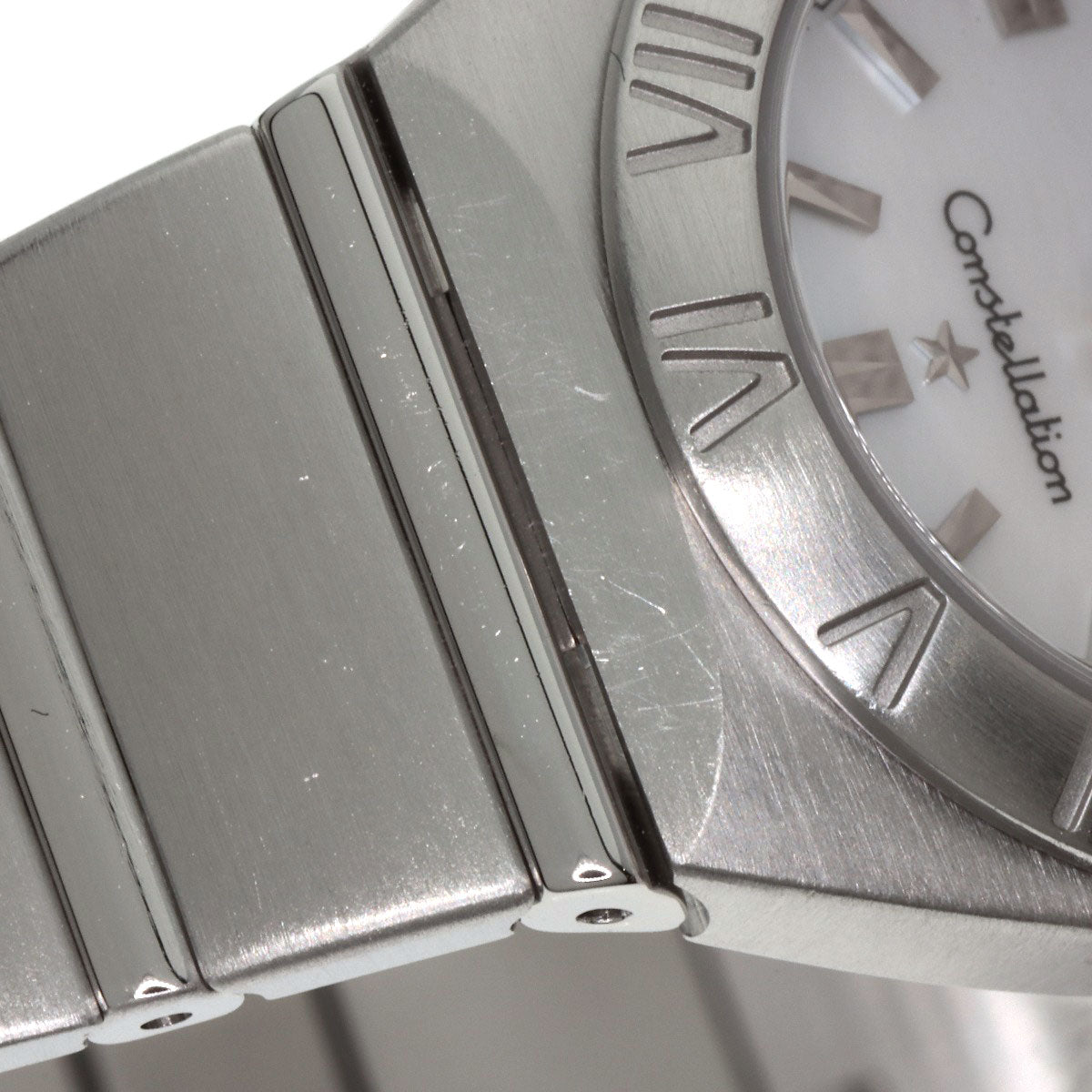 OMEGA Constellation Watches 1581.70 Stainless Steel/Stainless Steel Ladies