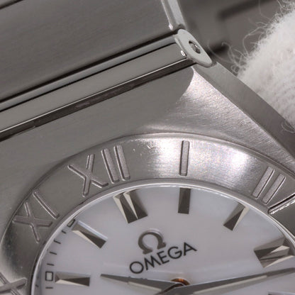 OMEGA Constellation Watches 1581.70 Stainless Steel/Stainless Steel Ladies
