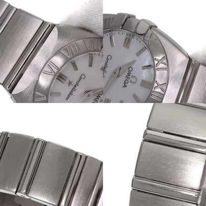 OMEGA Constellation Watches 1581.70 Stainless Steel/Stainless Steel Ladies