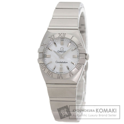 OMEGA Constellation Watches 1581.70 Stainless Steel/Stainless Steel Ladies