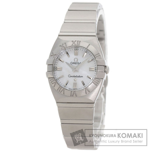 OMEGA Constellation Watches 1581.70 Stainless Steel/Stainless Steel Ladies