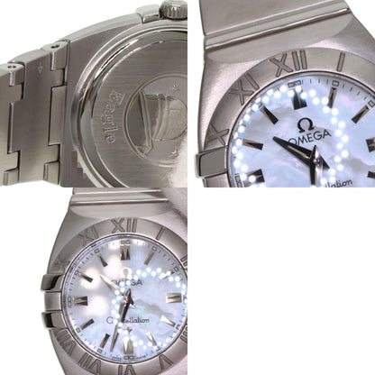 OMEGA Constellation Watches 1581.70 Stainless Steel/Stainless Steel Ladies