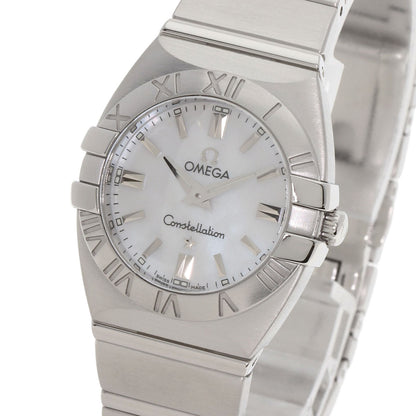 OMEGA Constellation Watches 1581.70 Stainless Steel/Stainless Steel Ladies