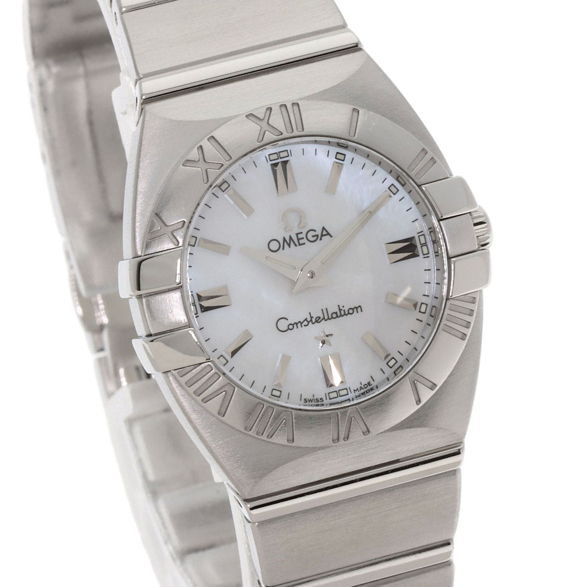OMEGA Constellation Watches 1581.70 Stainless Steel/Stainless Steel Ladies