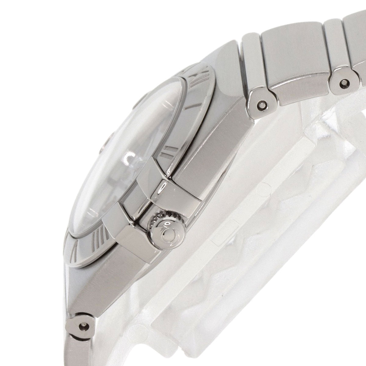 OMEGA Constellation Watches 1581.70 Stainless Steel/Stainless Steel Ladies