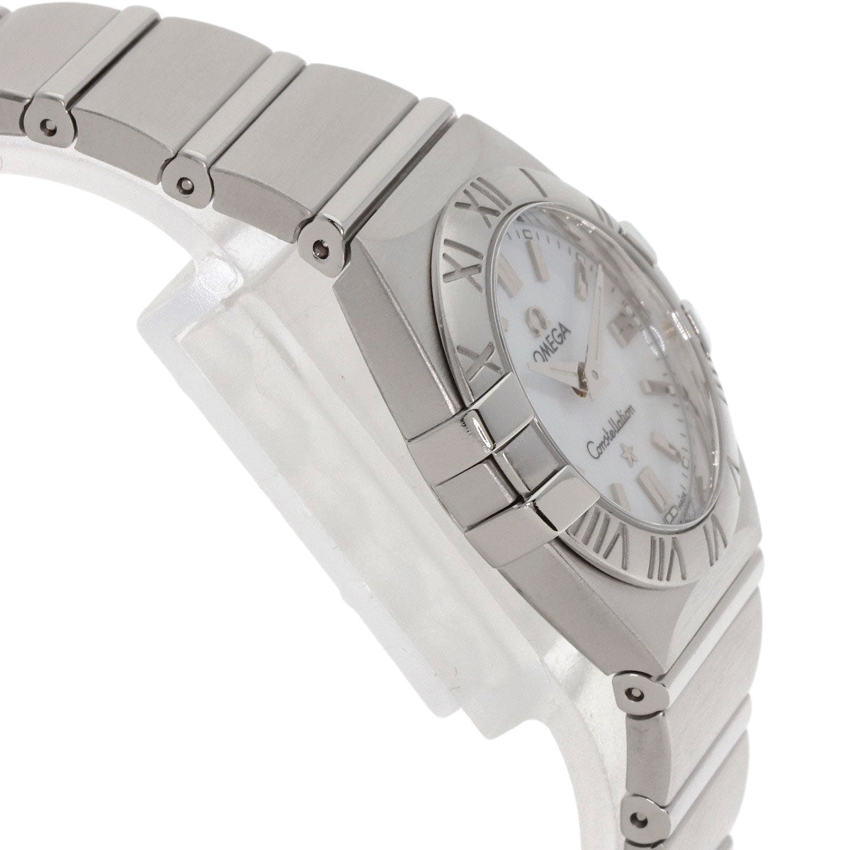 OMEGA Constellation Watches 1581.70 Stainless Steel/Stainless Steel Ladies