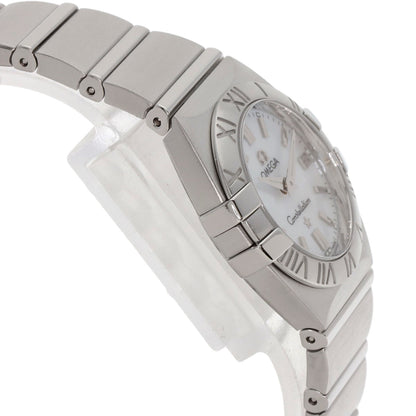 OMEGA Constellation Watches 1581.70 Stainless Steel/Stainless Steel Ladies