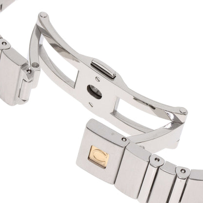 OMEGA Constellation Watches 1581.70 Stainless Steel/Stainless Steel Ladies