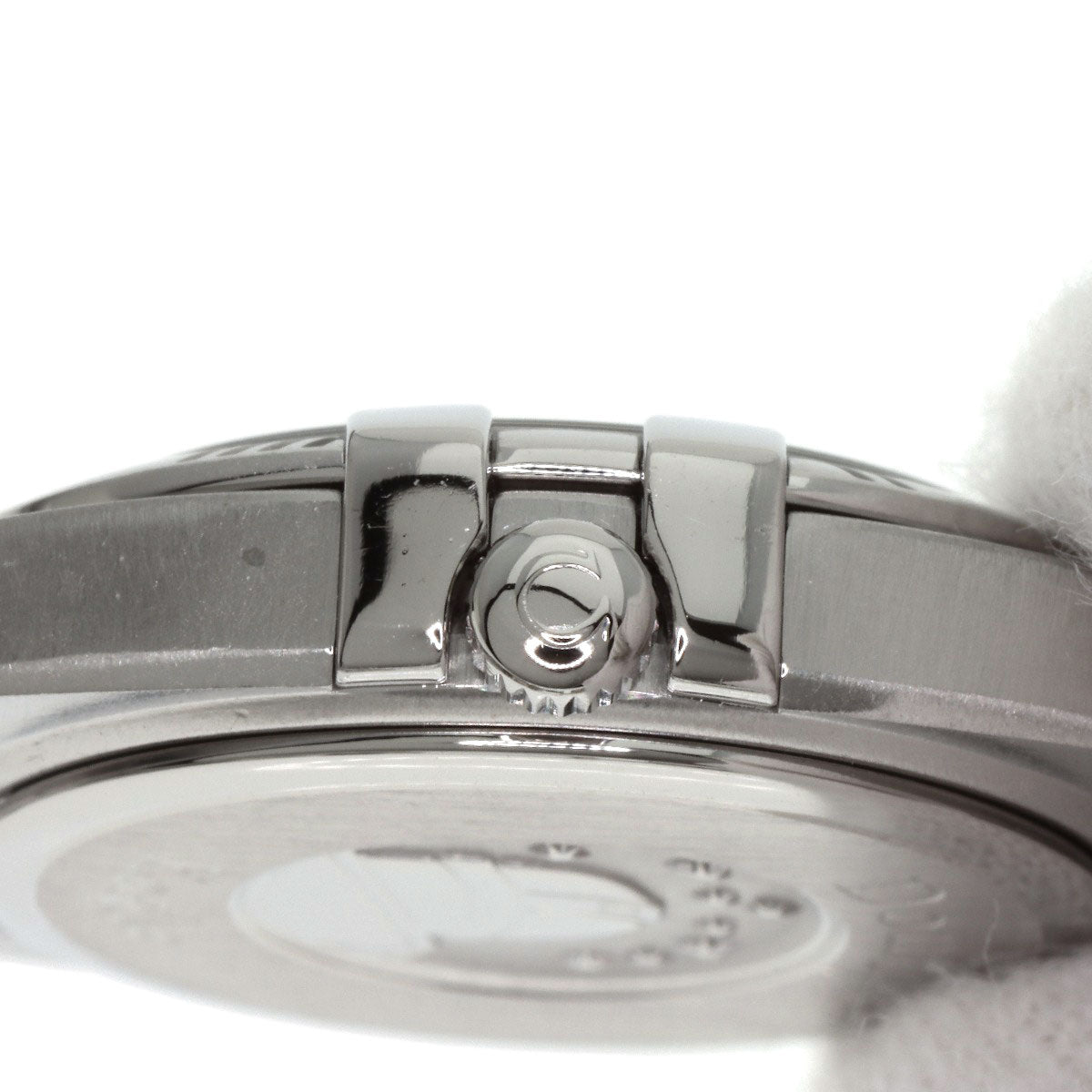 OMEGA Constellation Watches 1581.70 Stainless Steel/Stainless Steel Ladies