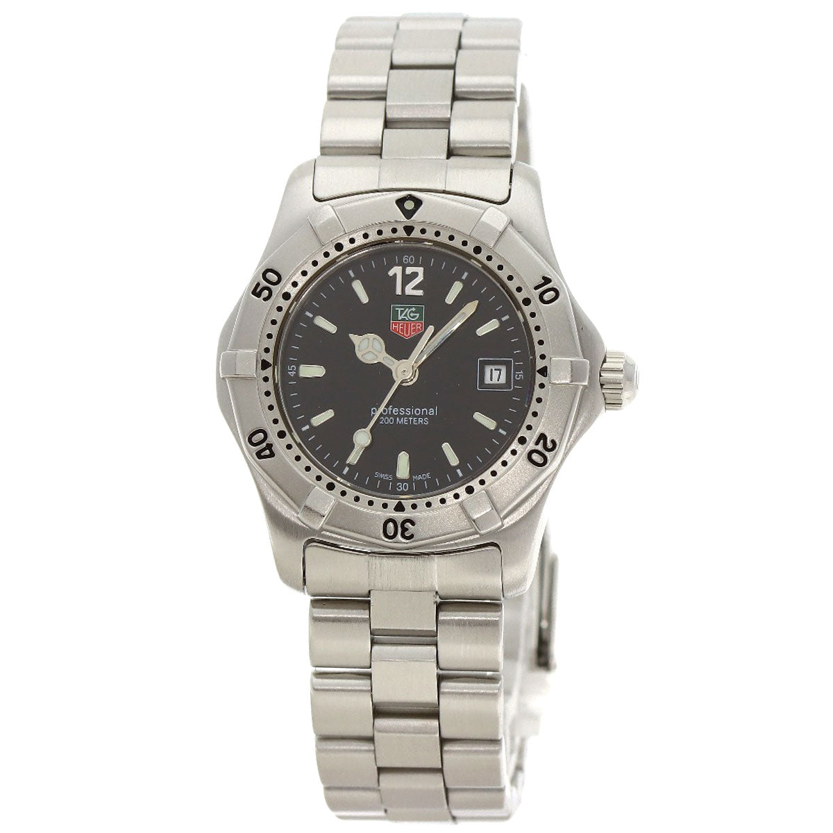 TAG HEUER professional Watches WK1310-0 Stainless Steel/Stainless Steel Ladies
