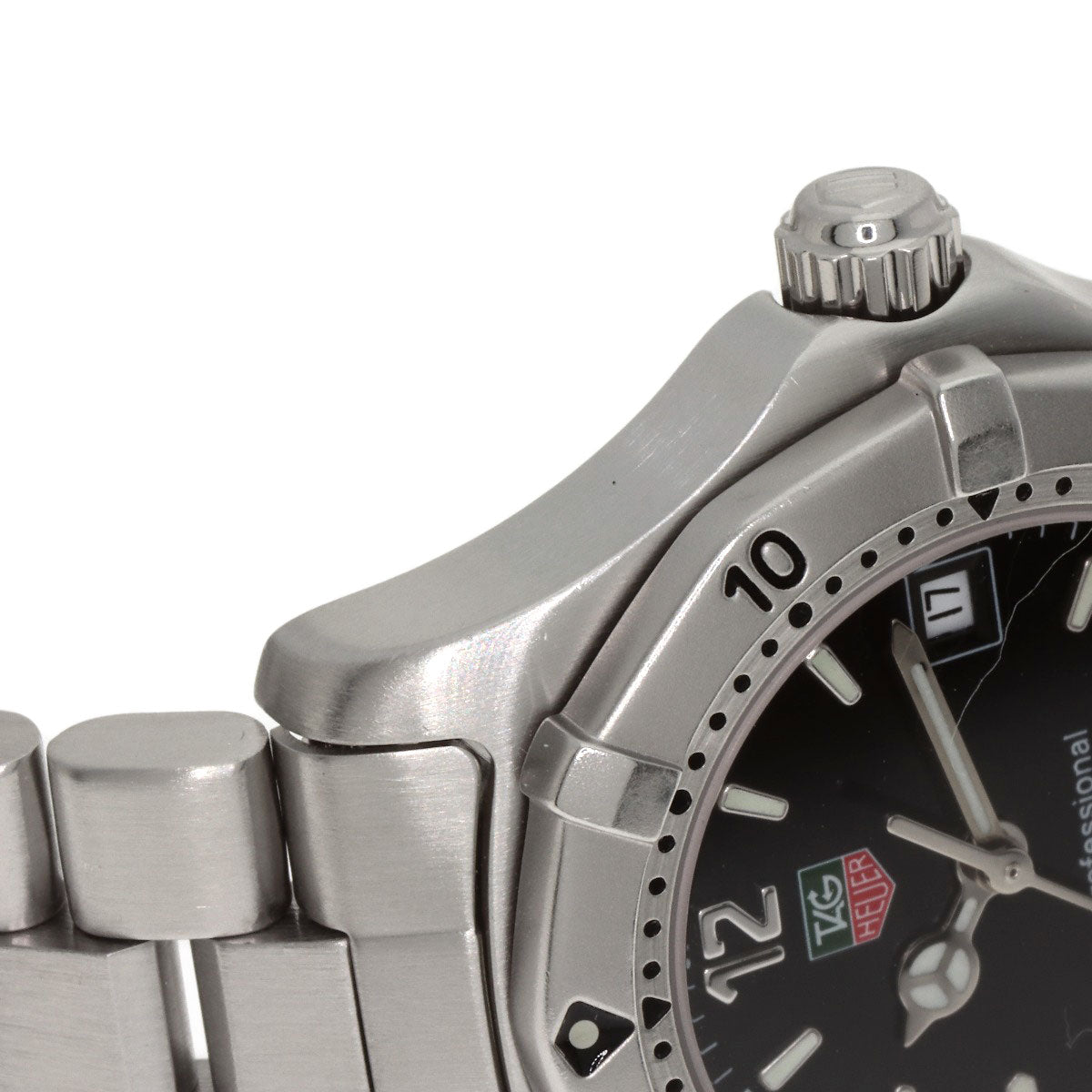 TAG HEUER professional Watches WK1310-0 Stainless Steel/Stainless Steel Ladies