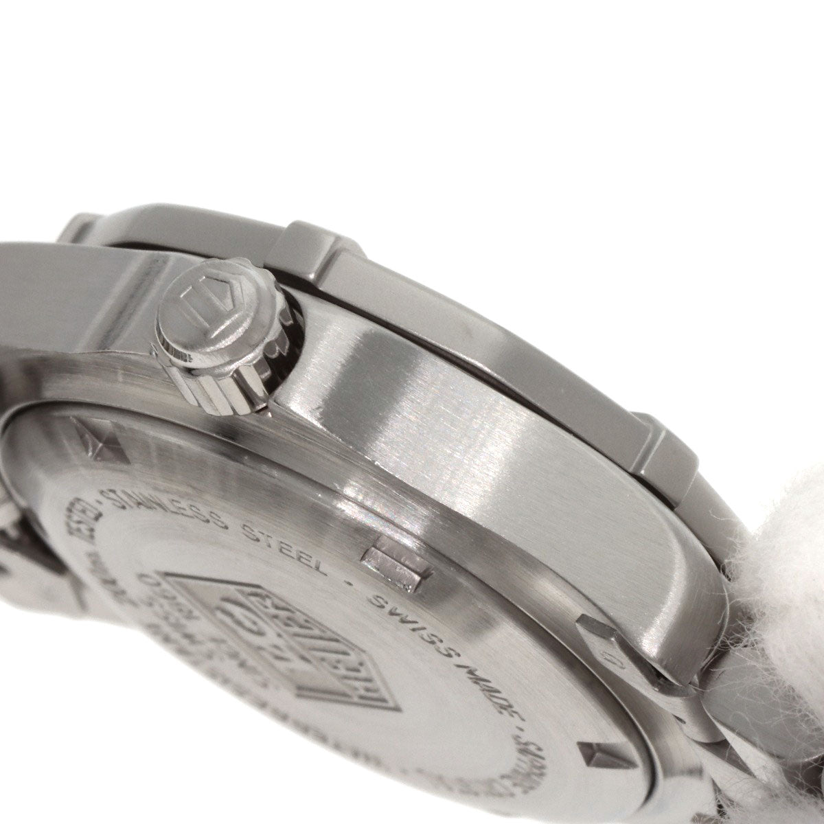 TAG HEUER professional Watches WK1310-0 Stainless Steel/Stainless Steel Ladies